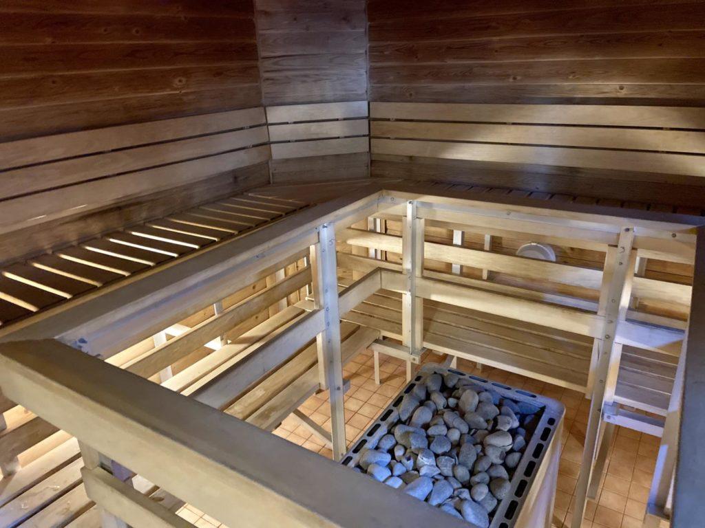 Sauna