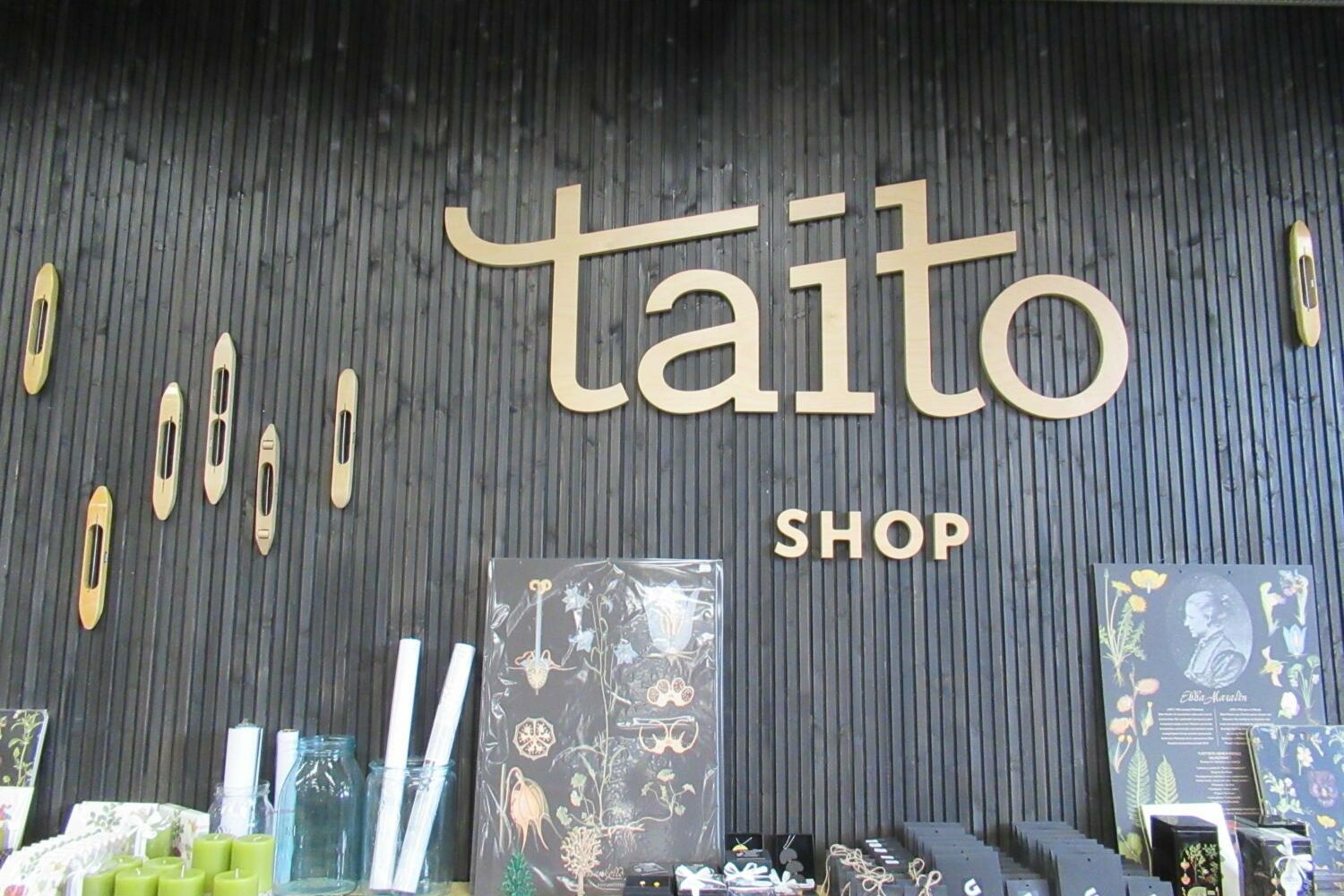 Taito shop