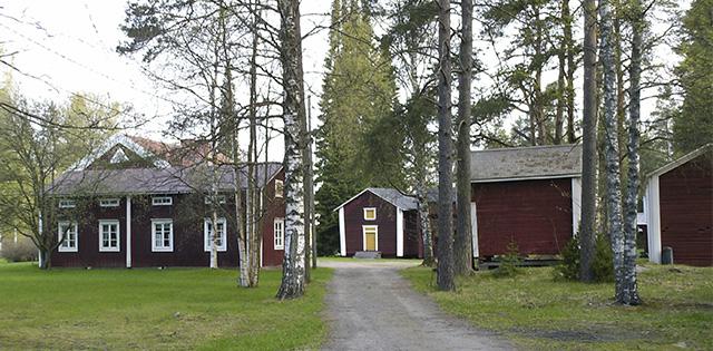 Törnävän museoalue